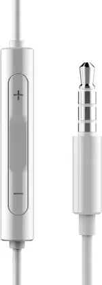 Honor AM115 Wired Headset (White, In the Ear) Honor AM115 Wired Headset (White, In the Ear)